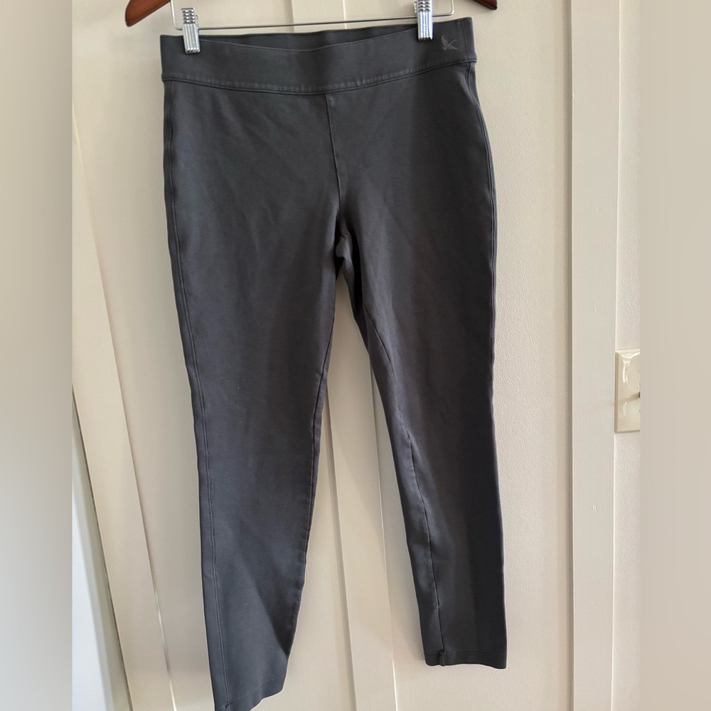 Eddie Bauer Women’s Heavyweight Cotton Blend Ponte Leggings
